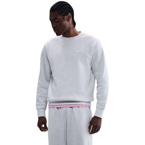 Bluza męska Nike Club BB szara FN3886 051 L - 3094314