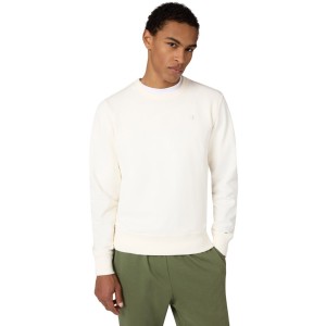 Bluza męska Champion Crewneck Sweatshirt kremowa 220785 YS084 L