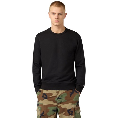 Bluza męska Champion Crewneck Sweatshirt czarna 220785 KK001 L - 3094331