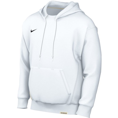Bluza męska Nike Dri-FIT Standard Issue Pull Over Hoodie biała FD7734 100 2XL - 3094336