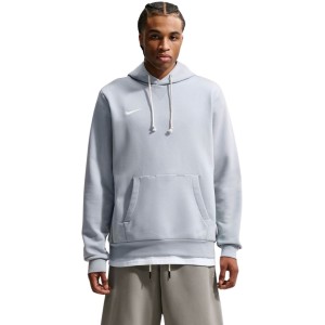 Bluza męska Nike Dri-FIT Standard Issue Pull Over Hoodie jasnoszara FD7734 012 S