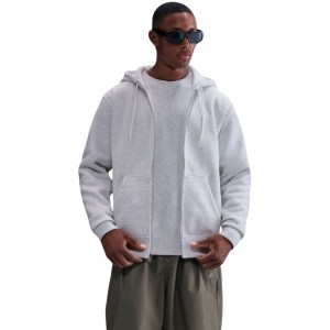 Bluza męska Nike Club BB FZ Hoodie szara FN3861 051 M