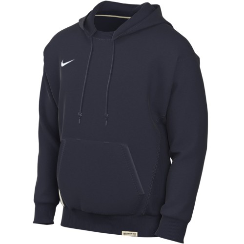 Bluza męska Nike Dri-FIT Standard Issue Pull Over Hoodie granatowa FD7734 451 S - 3094496