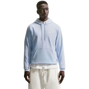 Bluza męska Nike Club FT PO Hoodie błękitna FN3866 407 L