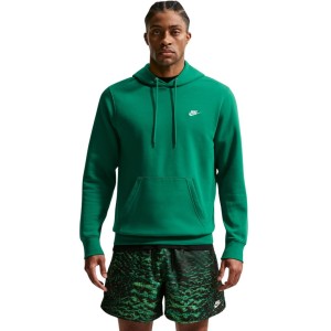 Bluza męska Nike Club BB zielona FN3859 365 S