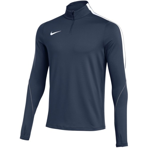 Bluza męska Nike Dri-FIT Strike longsleeve granatowa HV8373 410 S - 3094410