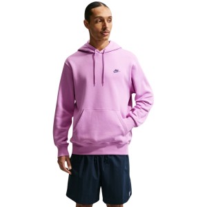 Bluza męska Nike Club BB różowa FN3859 503 L