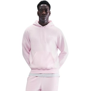 Bluza męska Nike Club BB jasnoróżowa FN3859 663 XL
