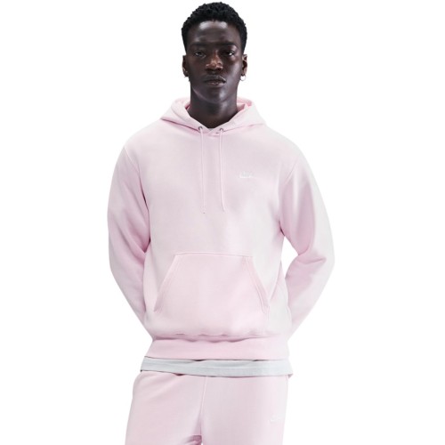 Bluza męska Nike Club BB jasnoróżowa FN3859 663 XL - 3094480