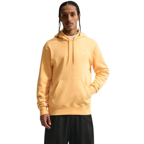 Bluza męska Nike Club BB złota FN3859 795 L - 3094436