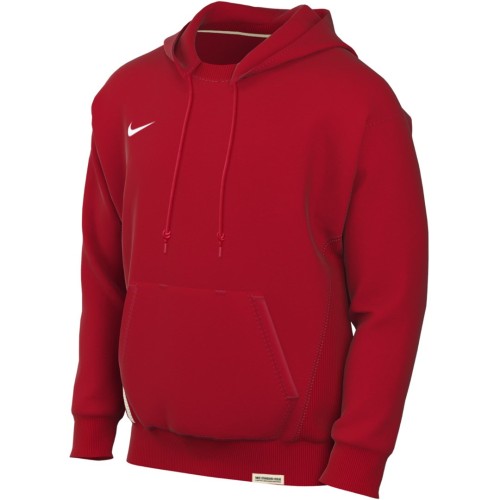 Bluza męska Nike Dri-FIT Standard Issue Pull Over Hoodie czerwona FD7734 657 2XL - 3094494