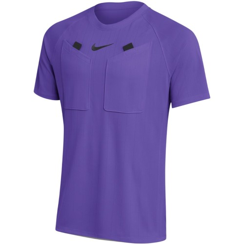 Koszulka męska Nike Dri-FIT Referee III fioletowa HV8319 560 L - 3094504