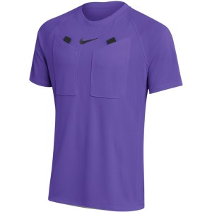 Koszulka męska Nike Dri-FIT Referee III fioletowa HV8319 560 M