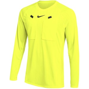 Koszulka męska Nike Dri-FIT Referee III longsleeve żółta HV8326 702 XL