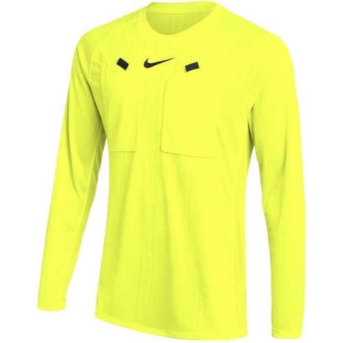Koszulka męska Nike Dri-FIT Referee III longsleeve żółta HV8326 702 L - 3094520