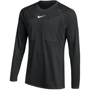 Koszulka męska Nike Dri-FIT Referee III longsleeve czarna HV8326 010 XL