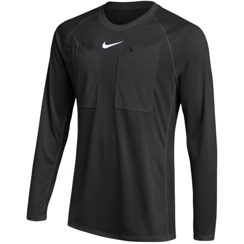 Koszulka męska Nike Dri-FIT Referee III longsleeve czarna HV8326 010 S - 3094529