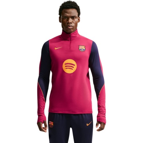 Koszulka męska Nike FC Barcelona Strike bordowa II3253 621 XL - 3094539