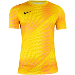Koszulka męska Nike Dri_Fit Gardien VI Goalkeeper żółta HV8301 718 XL