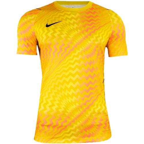 Koszulka męska Nike Dri_Fit Gardien VI Goalkeeper żółta HV8301 718 XL - 3094554