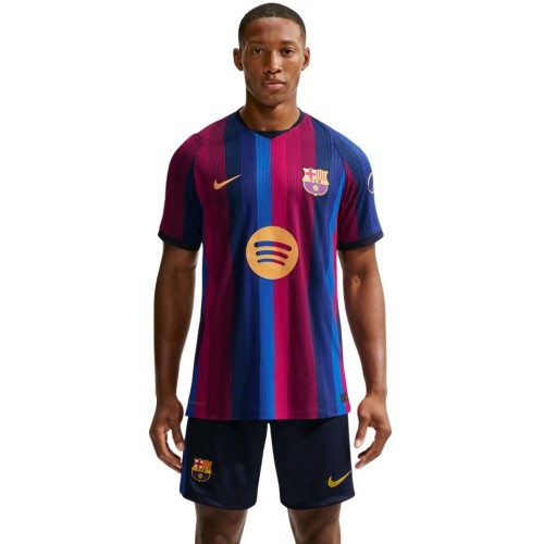 Koszulka męska Nike FC Barcelona 2026/27 Match Home granatowo-bordowa II2709 683 M - 3094560