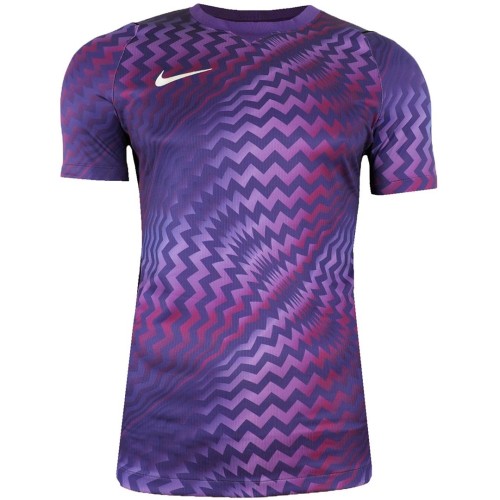 Koszulka męska Nike Dri-Fit Gardien VI Goalkeeper fioletowa HV8301 507 2XL - 3094562