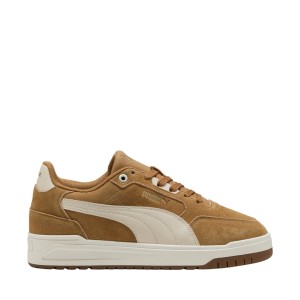 Buty Puma Downtown SD brązowe 402597 07 42