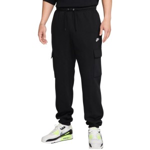 Spodnie męskie Nike Club czarne FN3805 010 XL