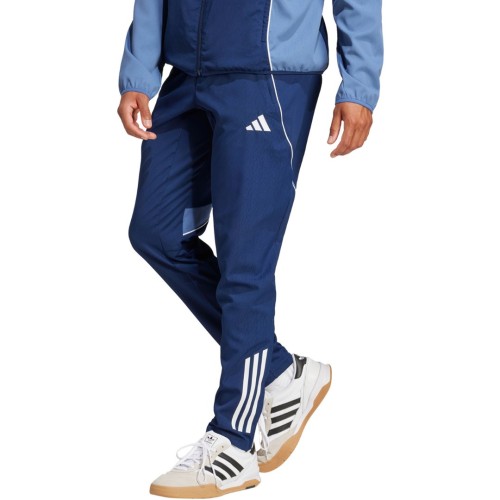 Spodnie męskie adidas Tiro 25 Competition Presentation granatowe JI6565 S - 3094629