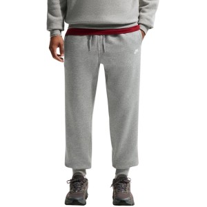 Spodnie męskie Nike Club BB Jogger szare FN3787 063 L