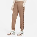 Spodnie damskie Nike NSW PK Tape Reg brązowe DM4645 256 M - 3099811