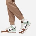 Spodnie damskie Nike NSW PK Tape Reg brązowe DM4645 256 M - 3099814