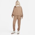 Spodnie damskie Nike NSW PK Tape Reg brązowe DM4645 256 M - 3099816