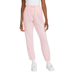 Spodnie damskie Nike Nsw Gym Vntg Easy Pant różowe DM6390 611 S