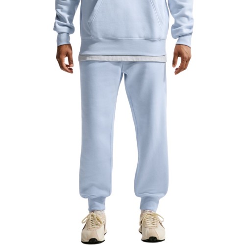 Spodnie męskie Nike Club BB Jogger błękitne FN3787 407    L - 3094664