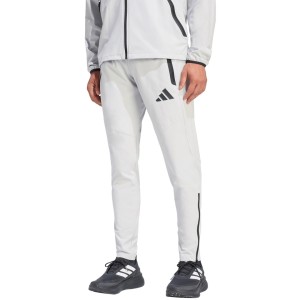 Spodnie męskie adidas Tiro 26 Travel Woven jasnoszare KE8363 L