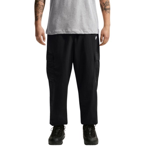 Spodnie męskie Nike Club czarne HJ1990 010 S - 3094701
