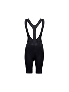 Spodenki kolarskie damskie POC Cadence Bib Shorts - black rozmiar: xs
