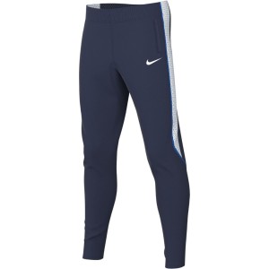 Spodnie dla dzieci Nike Dri-Fit Strike 26 granatowe HV8395 410 M