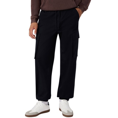 Spodnie męskie Champion Woven Cargo Pants czarne 221867 KK001 XL - 3094767