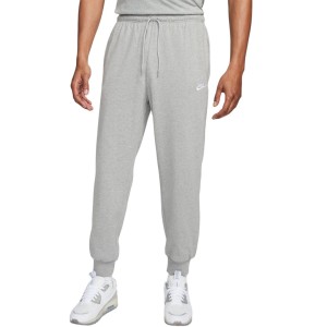 Spodnie męskie Nike Club Knit Jogger szare FQ4330 063 2XL