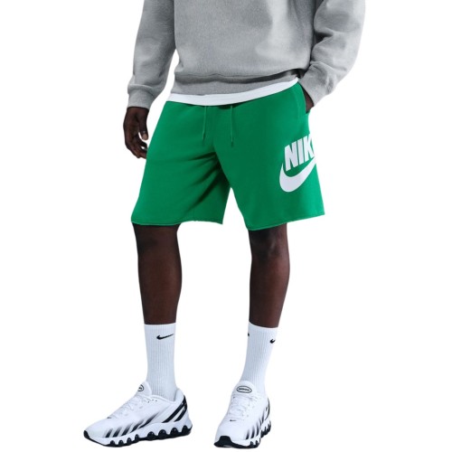 Spodenki męskie Nike Club zielone FQ4950 324 XL - 3094782
