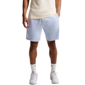 Spodenki męskie Nike Club błękitne FQ4950 407 XL
