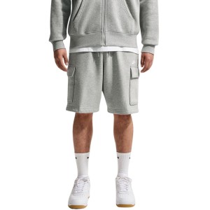 Spodenki męskie Nike Club szare FN3525 063 M