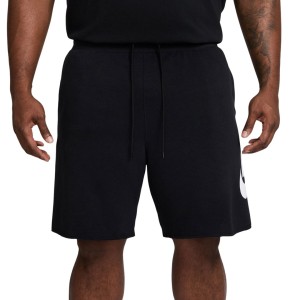 Spodenki męskie Nike Club czarne FQ4950 010 XL