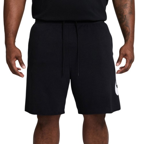 Spodenki męskie Nike Club czarne FQ4950 010 XL - 3094788
