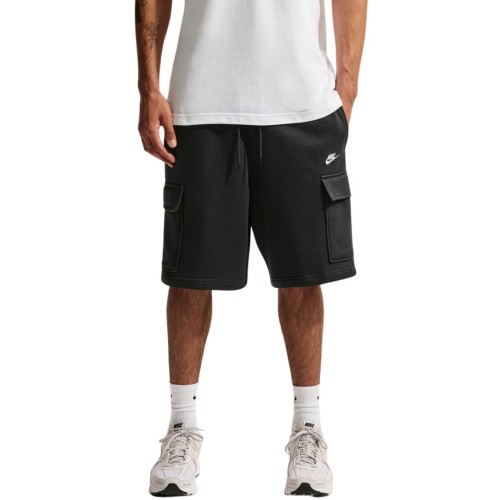 Spodenki męskie Nike Club czarne FN3525 010 XL - 3094805