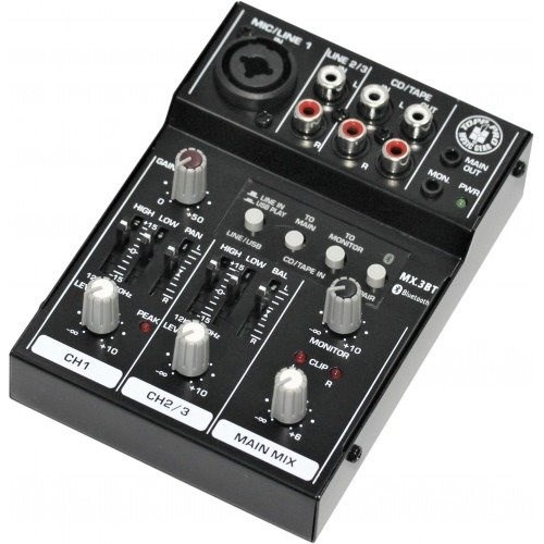 Topp Pro TP MX3BT - mikser analogowy - 3094812