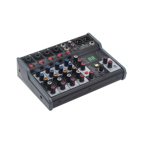 Soundsation MIOMIX-404FX - mikser analogowy - 3094818