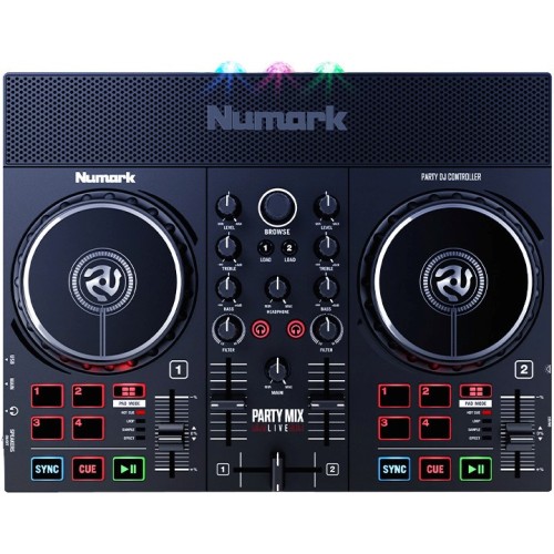 Numark Party MIX Live - Kontroler DJ - 3094814